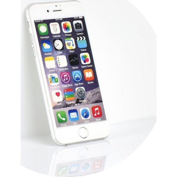 Partner Tele.com 5D Full Glue Tempered Glass - do Iphone 6G/6S 4,7 biały 7499058 5901737861849