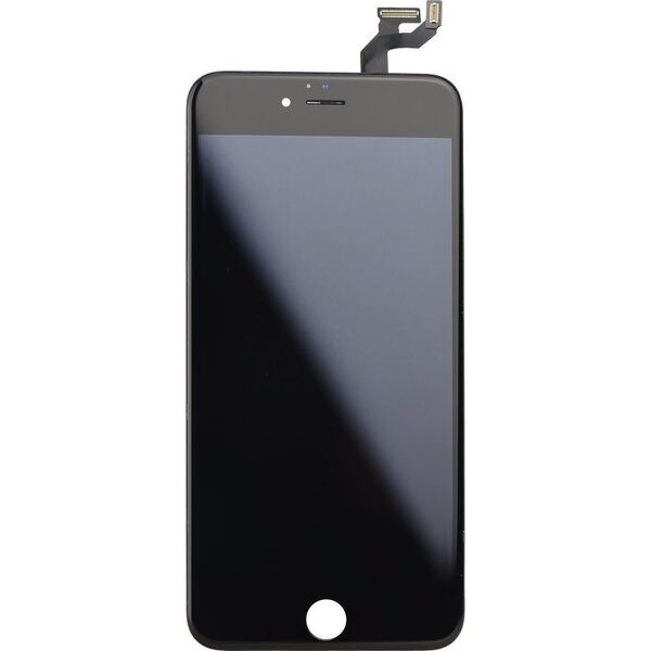 Partner Tele.com Wyświetlacz do iPhone 6S 5,5 z ekranem dotykowym czarnym HQ 7499198 5901737389886