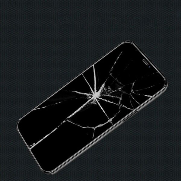 Nillkin Szkło hartowane Nillkin Amazing H do Apple iPhone 12 Pro Max uniwersalny 7501846 6902048203259