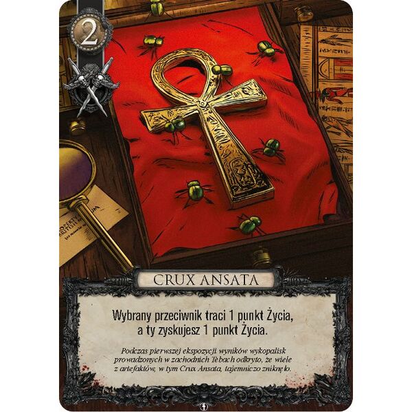 Portal Games Gra Terrors of London: Gadzi Grobowi 7531921 5902560383416