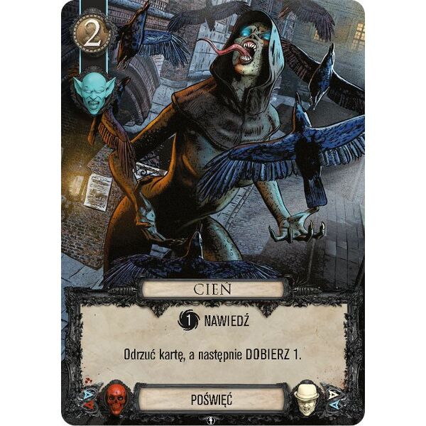 Portal Games Gra Terrors of London: Gadzi Grobowi 7531921 5902560383416