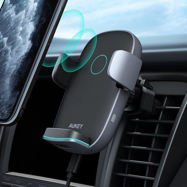 Aukey MOBILE HOLDER CAR HD-C52/MAGNETIC LLTSN1009871 AUKEY 7537374 631390542964