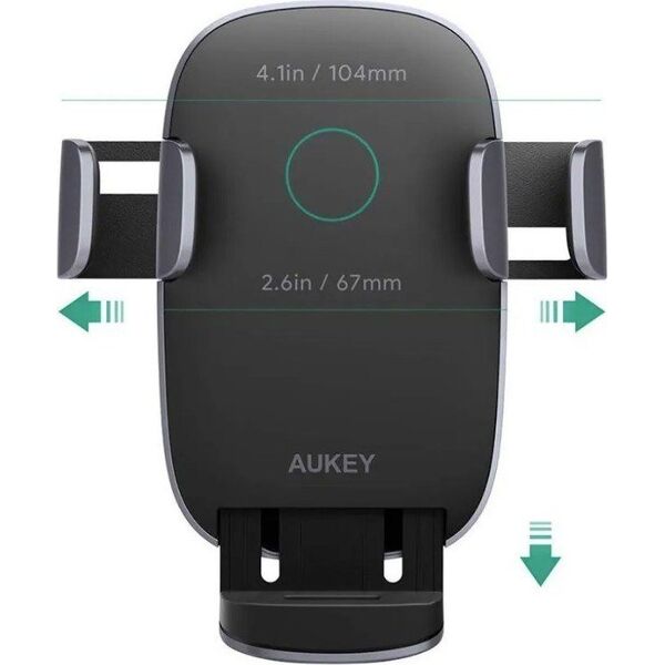 Aukey MOBILE HOLDER CAR HD-C52/MAGNETIC LLTSN1009871 AUKEY 7537374 631390542964