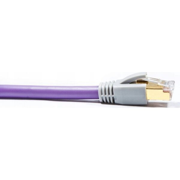 Melodika Melodika MDLAN15 Kabel sieciowy (skrętka) Ethernet F/UTP RJ45 Cat. 6e - 1,5m 7543314 5907609006356