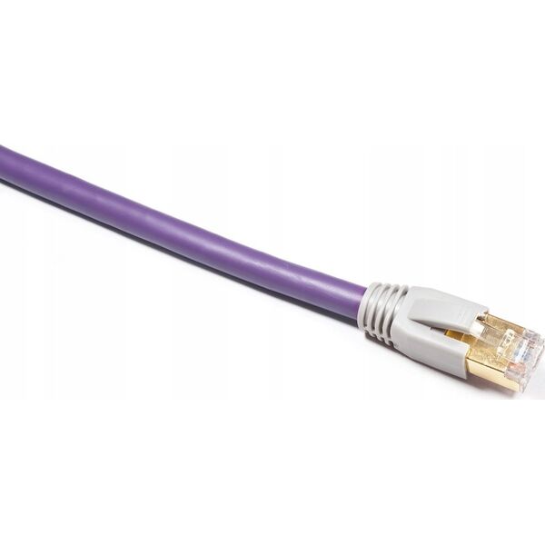 Melodika Melodika MDLAN25 Kabel sieciowy (skrętka) Ethernet F/UTP RJ45 Cat. 6e - 2,5m 7543318 5907609006370