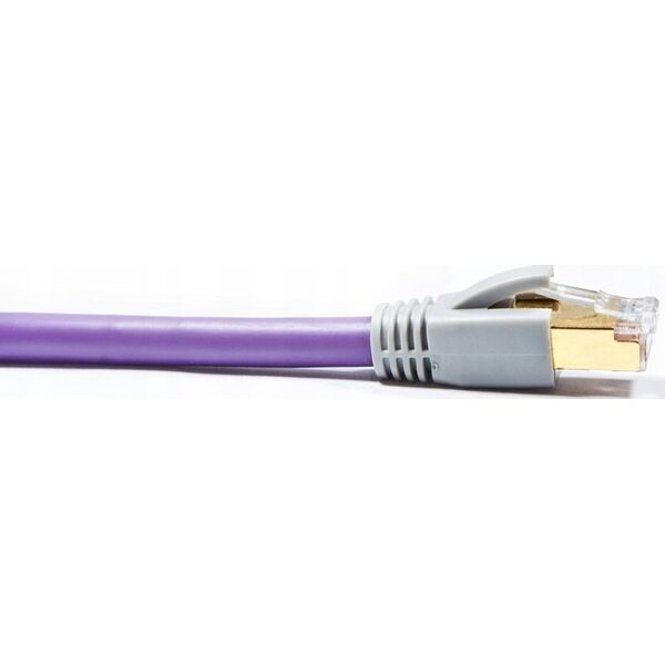 Melodika Melodika MDLAN250 Kabel sieciowy (skrętka) Ethernet F/UTP RJ45 Cat. 6e - 25m 7543319 5907609006486