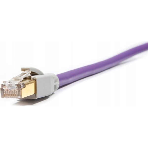 Melodika Melodika MDLAN30 Kabel sieciowy (skrętka) Ethernet F/UTP RJ45 Cat. 6e - 3m 7543320 5907609006387
