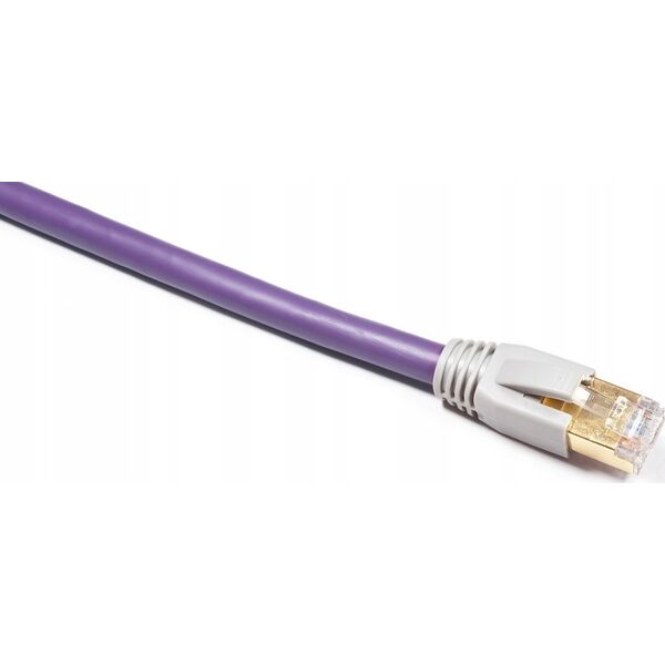 Melodika Melodika MDLAN600 Kabel sieciowy (skrętka) Ethernet F/UTP RJ45 Cat. 6e - 60m 7543328 5907609006530