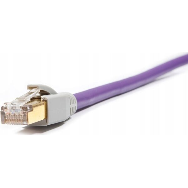 Melodika Melodika MDLAN800 Kabel sieciowy (skrętka) Ethernet F/UTP RJ45 Cat. 6e - 80m 7543332 5907609006554