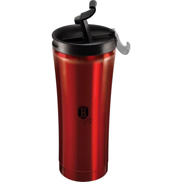 Berlinger Haus KUBEK TERMICZNY 500ml BERLINGER HAUS BH-6408 BURGUNDY 7544155 5999108406492