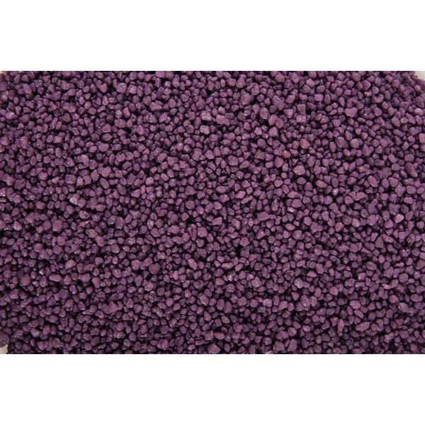 Zolux Aquasand Color ametystowy fiolet 1 kg 7544645 3336023460857