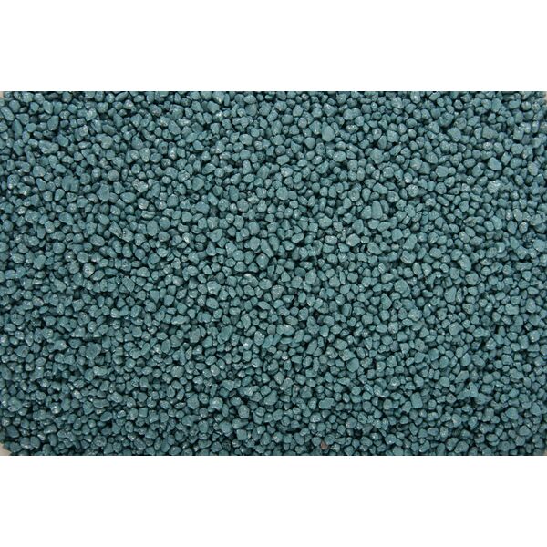 Zolux Aquasand Color neonowy błękit 1 kg 7544646 3336023460895