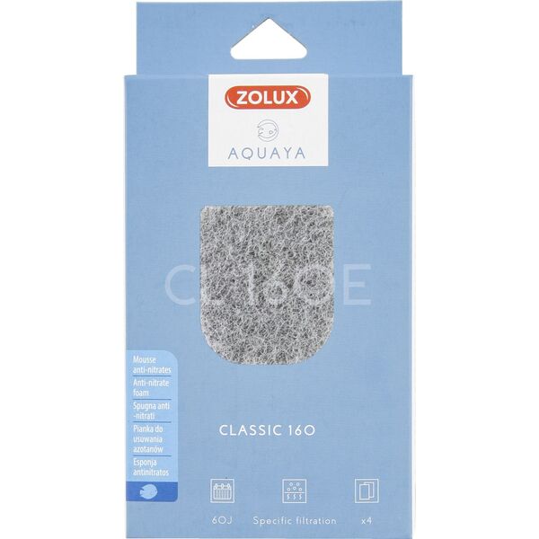 Zolux AQUAYA Wkład Nitrate Classic 160 7544677 3336023302195