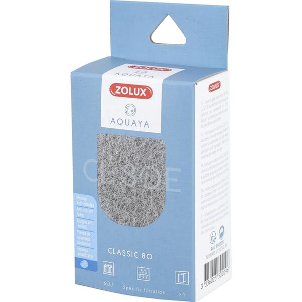 Zolux AQUAYA Wkład Nitrate Classic 80 7544678 3336023302096
