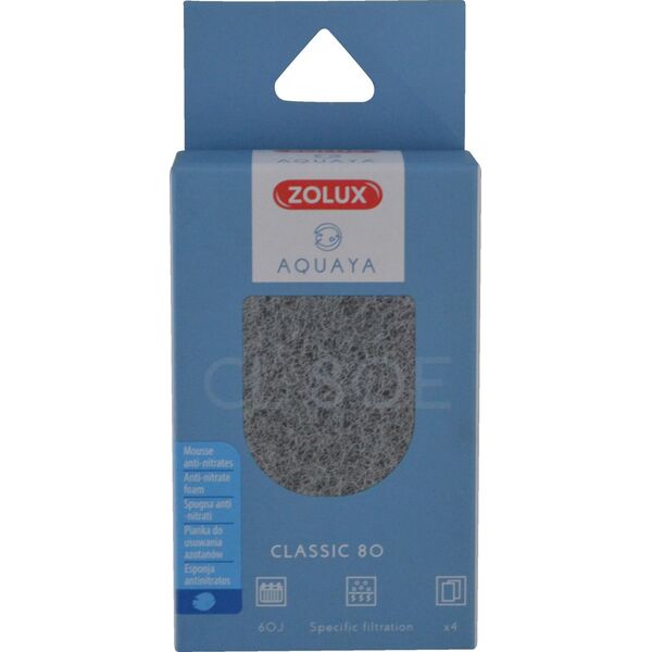 Zolux AQUAYA Wkład Nitrate Classic 80 7544678 3336023302096