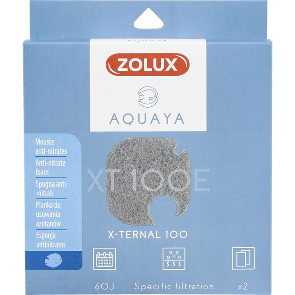 Zolux AQUAYA Wkład Nitrate Xternal 100 7544682 3336023302393
