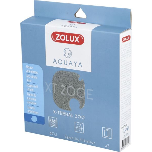 Zolux AQUAYA Wkład Nitrate Xternal 200 7544683 3336023302447