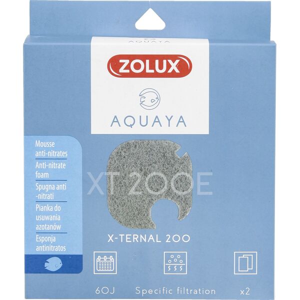 Zolux AQUAYA Wkład Nitrate Xternal 200 7544683 3336023302447