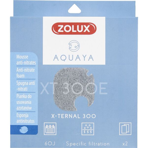 Zolux AQUAYA Wkład Nitrate Xternal 300 7544684 3336023302492