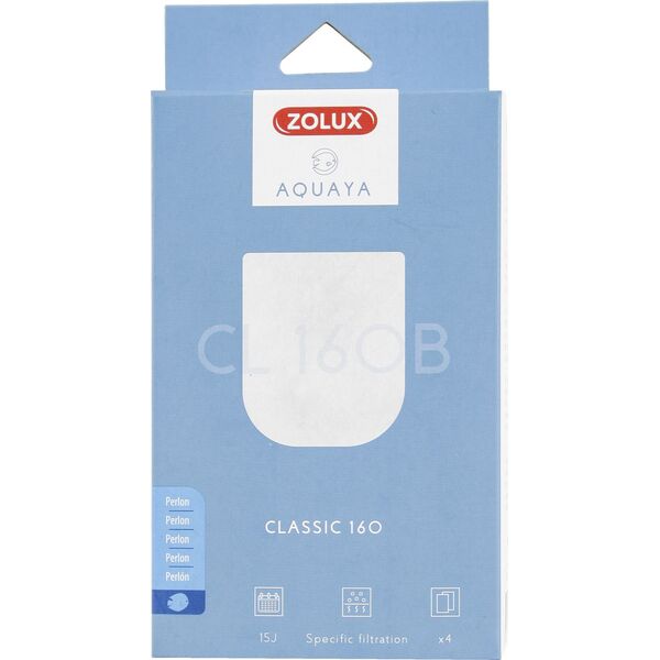 Zolux AQUAYA Wkład Perlon Classic 160 7544686 3336023302164