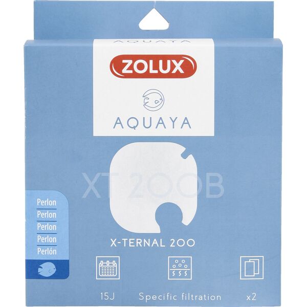 Zolux AQUAYA Wkład Perlon Xternal 200 7544692 3336023302416