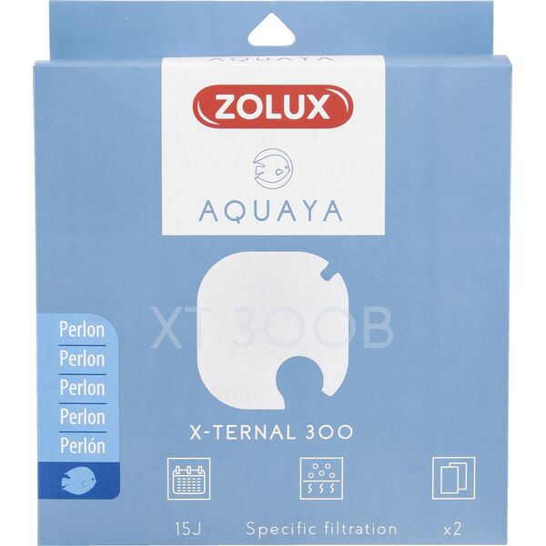 Zolux AQUAYA Wkład Perlon Xternal 300 7544693 3336023302461