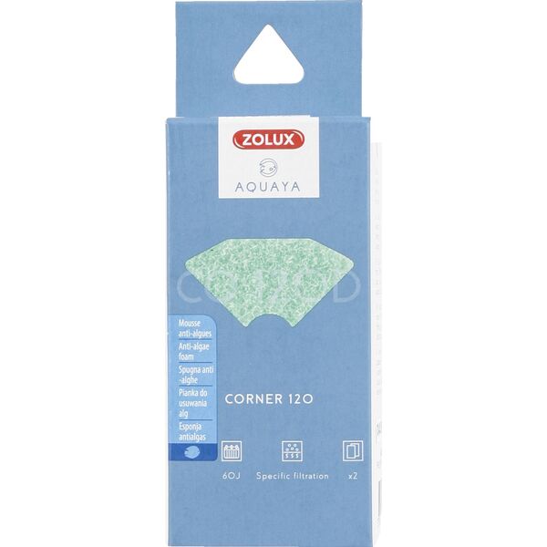 Zolux AQUAYA Wkład Phosphate Corner 120 7544697 3336023302300