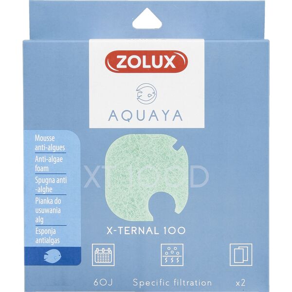 Zolux AQUAYA Wkład Phosphate Xternal 100 7544700 3336023302409
