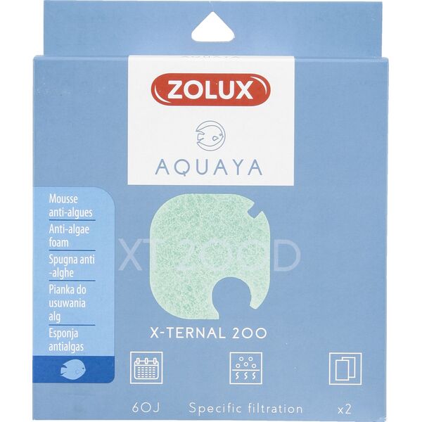 Zolux AQUAYA Wkład Phosphate Xternal 200 7544701 3336023302454