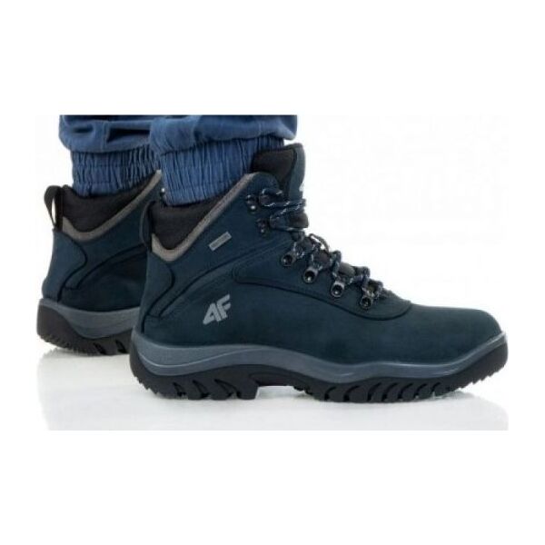 Buty trekkingowe męskie 4f OBMH205 31S/Granat r. 44 7545082 5903849611329