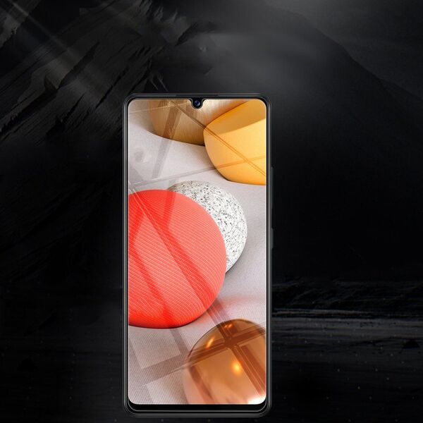 Nillkin Szkło hartowane Nillkin Amazing H do Samsung Galaxy A42 5G uniwersalny 7547146 6902048211384