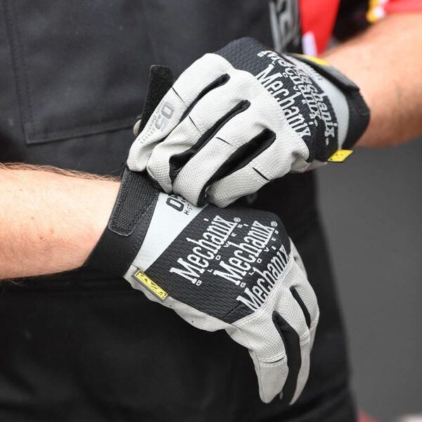 Mechanix Wear Mechanix Wear Rękawice Speciality 0.5mm High Dexterity Szare S 7548033 781513627815