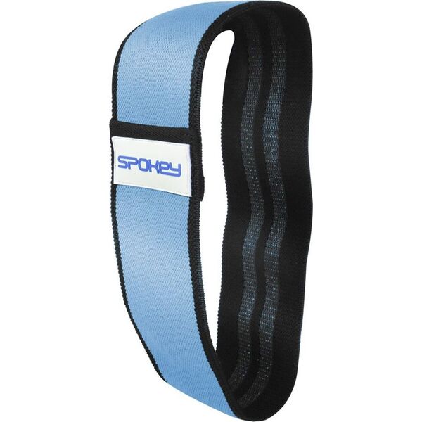 Spokey Mini Band Tracy średni opór niebieski 1 szt. 7553135 5902693289487