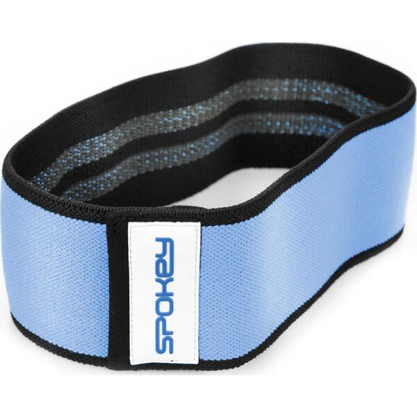 Spokey Mini Band Tracy średni opór niebieski 1 szt. 7553135 5902693289487