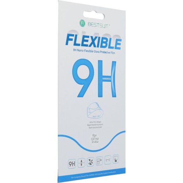 Partner Tele.com Szkło hartowane Flexible Nano Glass - do Xiaomi Mi10T Lite 7558029 5903396079344
