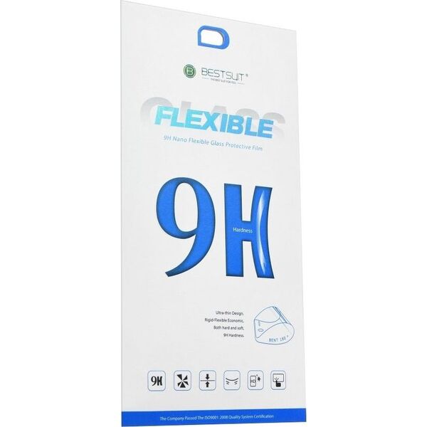 Partner Tele.com Szkło hartowane Flexible Nano Glass - do Samsung Galaxy A40 7558042 5903396002830