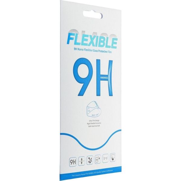 Partner Tele.com Szkło hartowane Flexible Nano Glass - do Samsung Galaxy S10 Lite 7558047 5903396051135