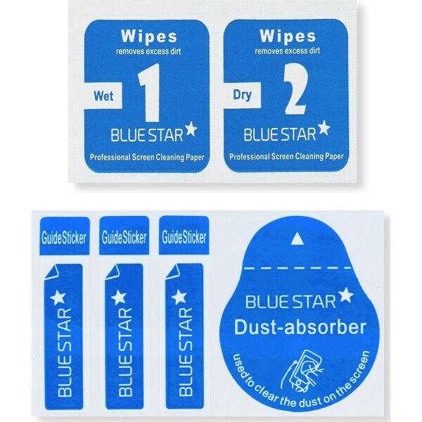 Partner Tele.com Szkło hartowane Blue Star - HUA Y6 2018 7558116 5901737907554