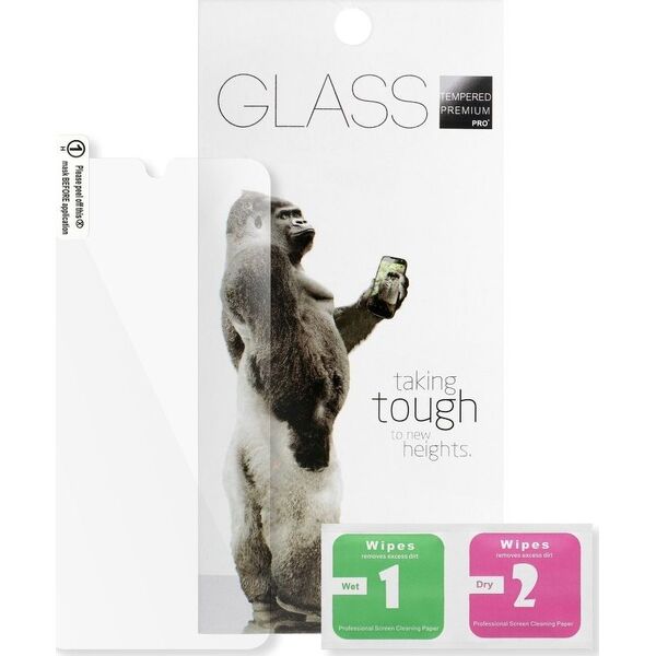 Partner Tele.com Szkło hartowane Tempered Glass - do Samsung Galaxy A51 / A51 5G 7558134 5903396043963