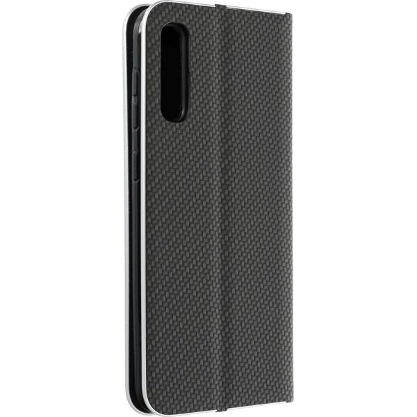 Partner Tele.com Kabura Luna Carbon do SAMSUNG Galaxy A50 czarny 7558247 5903396009549