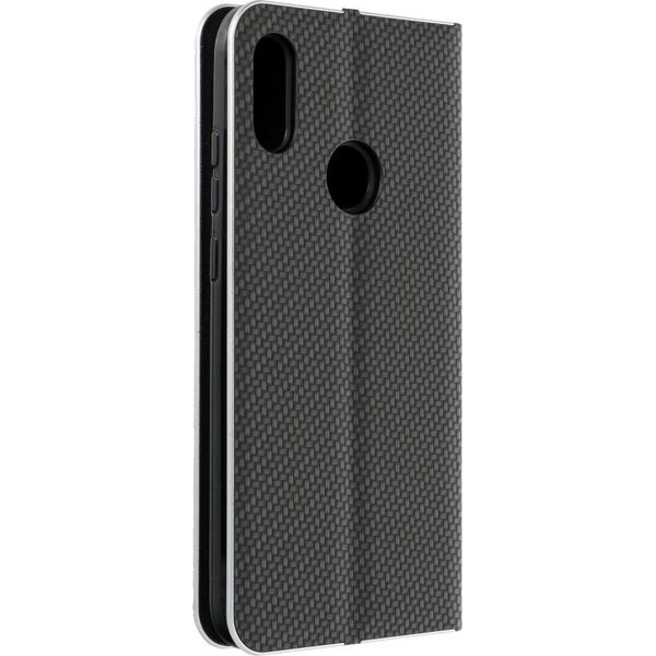 Partner Tele.com Kabura Luna Carbon do HUAWEI Y6 2019 czarny 7558257 5903396009518