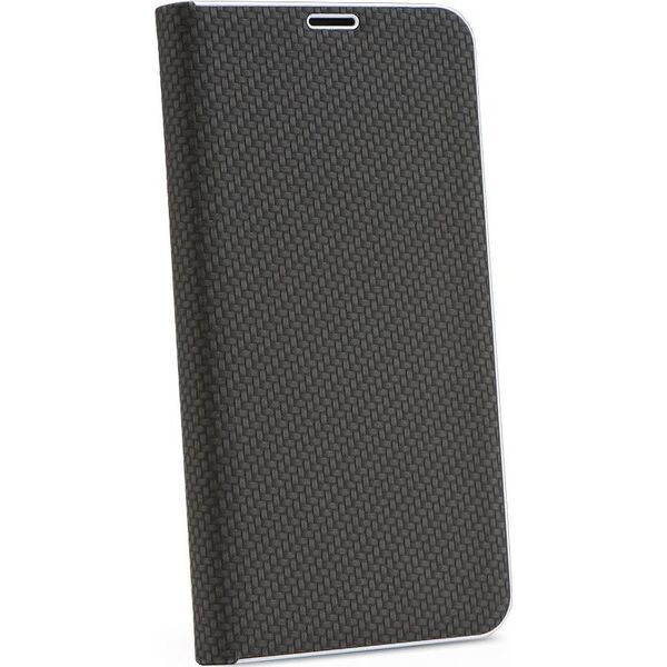 Partner Tele.com Kabura Luna Carbon do iPhone 7 / 8 / SE 2020 czarny 7558295 5903396009426