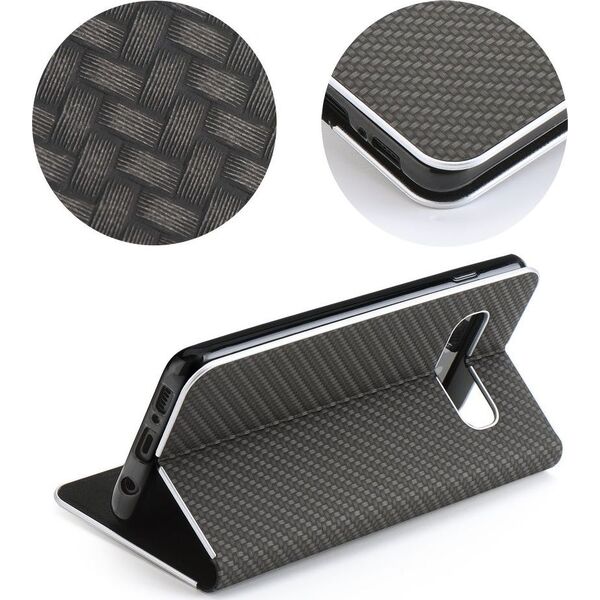 Partner Tele.com Kabura Luna Carbon do SAMSUNG Galaxy A10 niebieski 7558342 5903396040283