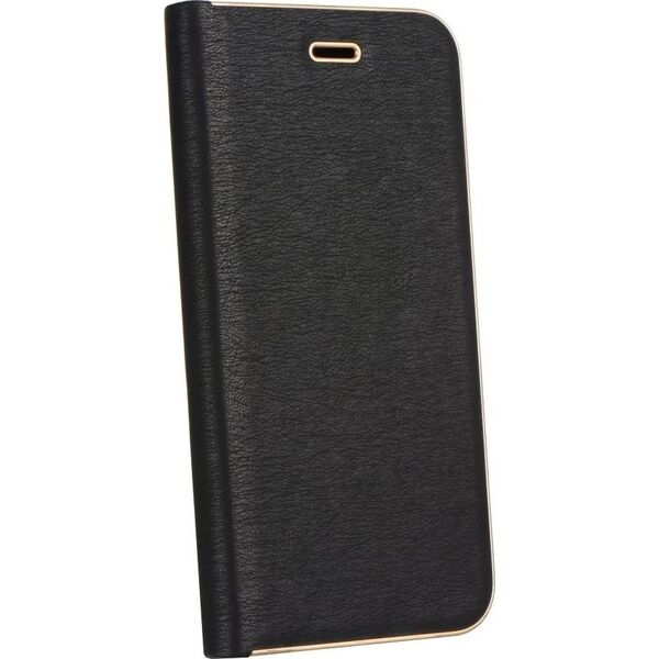 Partner Tele.com Kabura Luna Book do SAMSUNG Galaxy S9 czarny 7558384 5901737997487