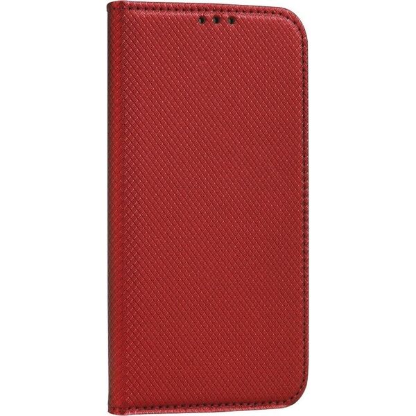 Partner Tele.com Kabura Smart Case book do iPhone 12 PRO MAX czerwony 7558775 5903396069734