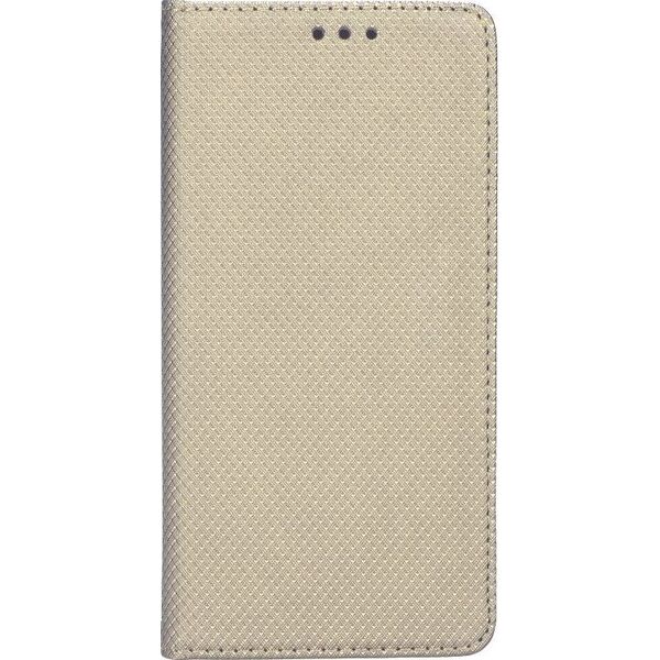 Partner Tele.com Kabura Smart Case book do SAMSUNG A10 złoty 7558886 5903396016745