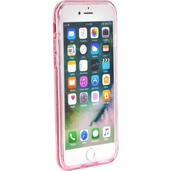 Partner Tele.com Futerał Forcell SHINING do HUAWEI P30 LITE róż 7560175 5901737991638