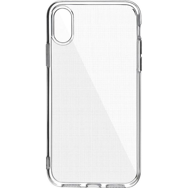 Partner Tele.com Futerał CLEAR CASE 2mm BOX do IPHONE XS MAX 7560452 5903396041075