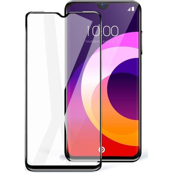 Partner Tele.com 5D Full Glue Ceramic Glass - do Iphone X / XS / 11 Pro czarny 7560682 5903396077586