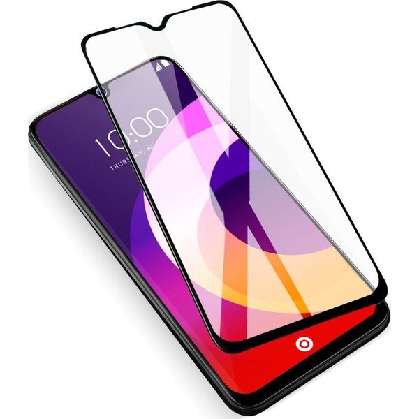 Partner Tele.com 5D Full Glue Ceramic Glass - do Iphone X / XS / 11 Pro czarny 7560682 5903396077586